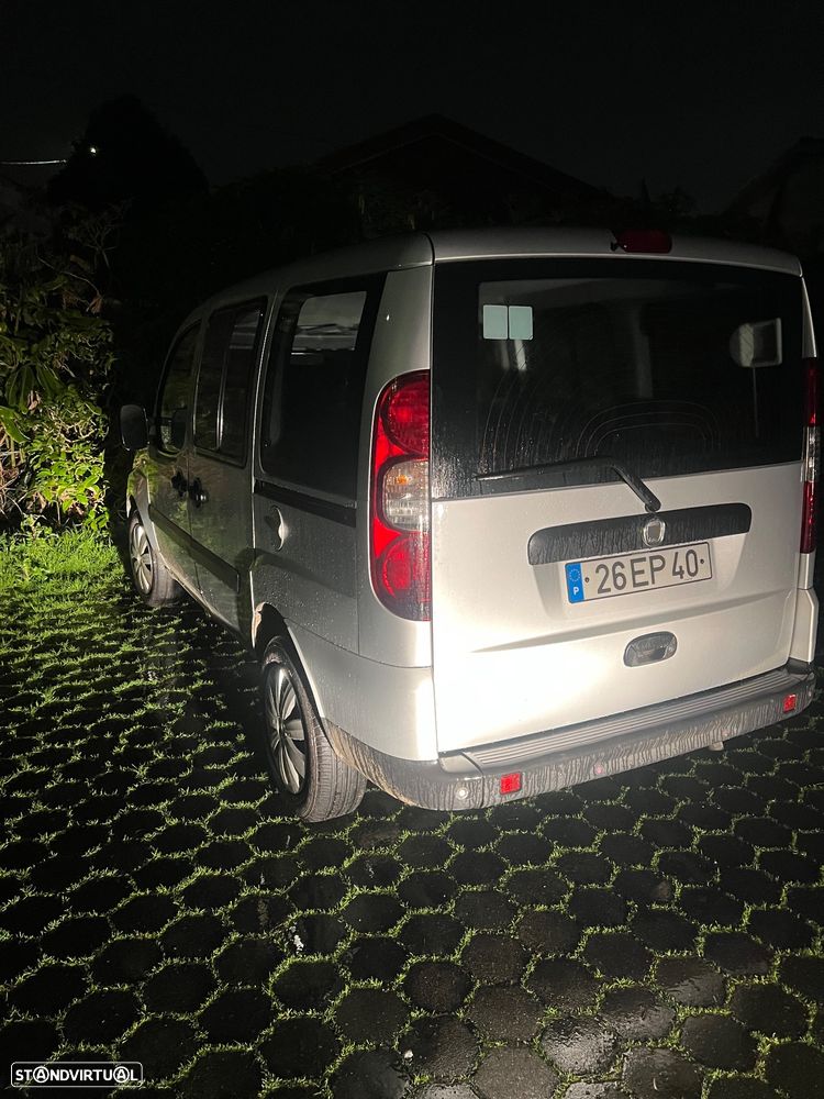 Fiat Doblo 1.3 Multijet - 6