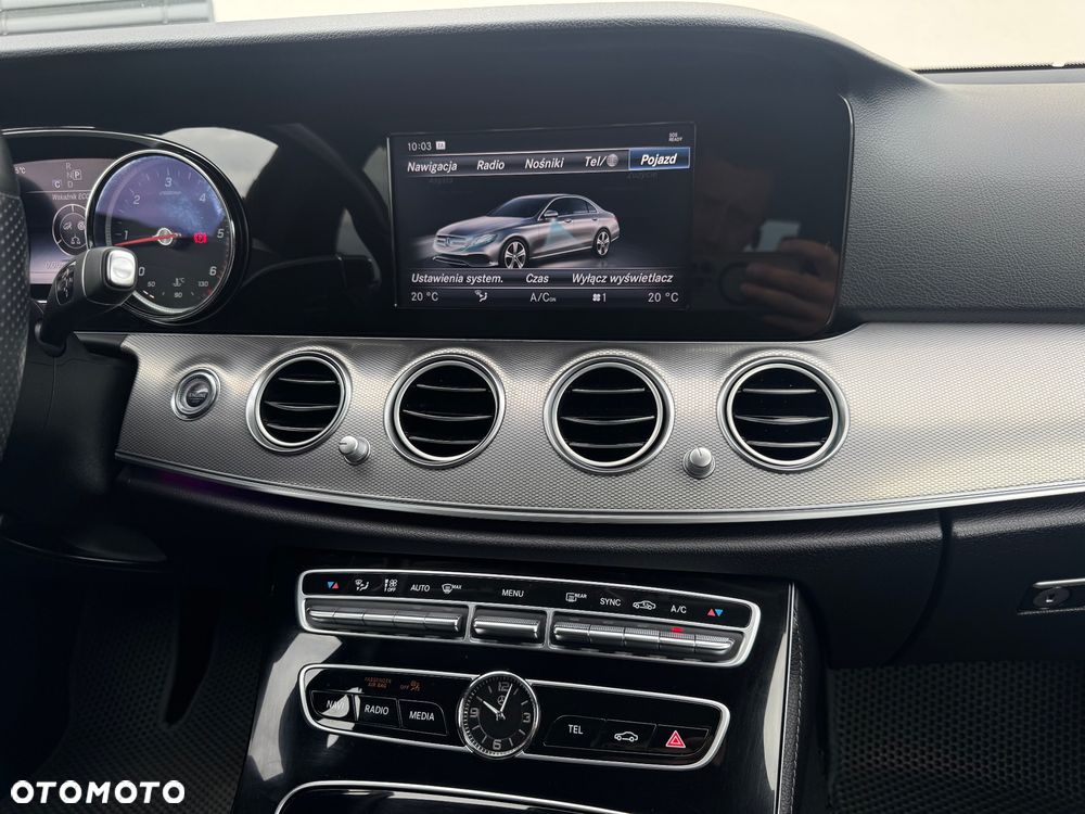 Mercedes-Benz Klasa E 220 d Business Edition 9G-TRONIC - 19
