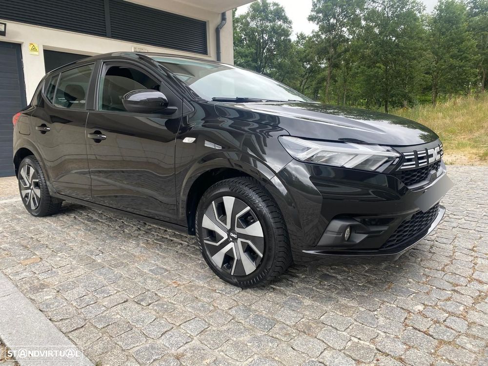 Dacia Sandero TCe 90 Expression - 1
