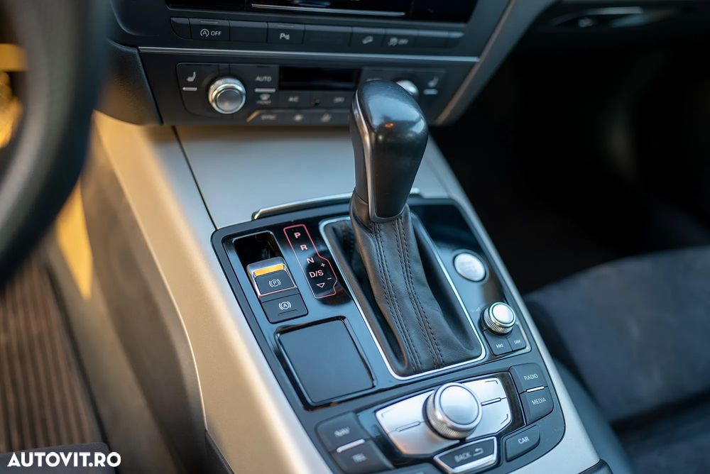 Audi A6 Allroad 3.0 TDI tiptronic DPF - 10