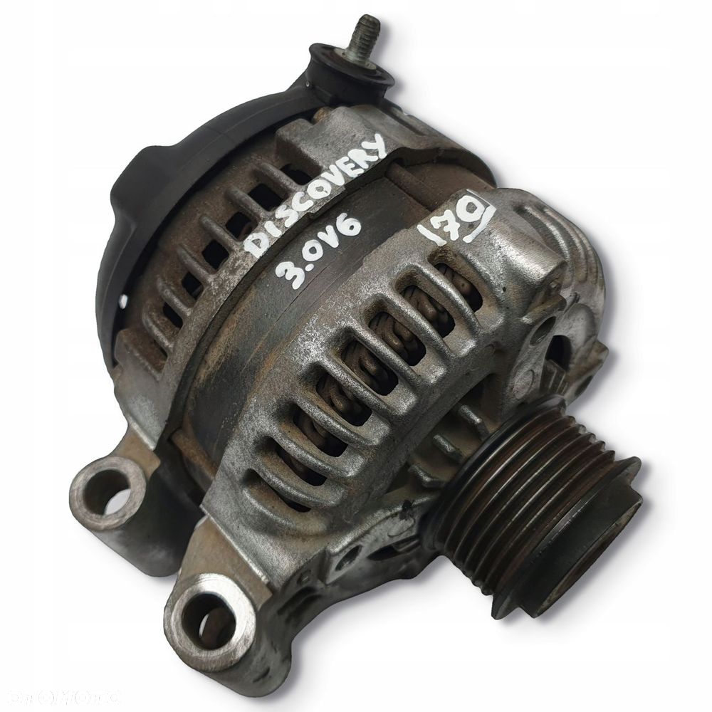 ALTERNATOR Land Rover Discovery IV 3.0 SDV6 AH22-10300-AB Denso 104210-2420 - 1