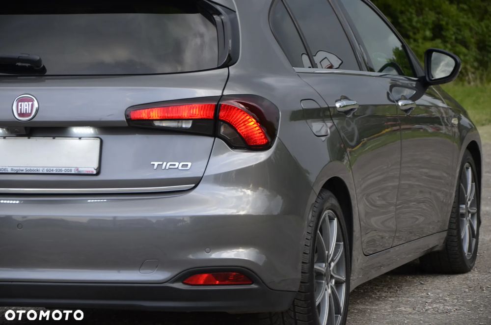 Fiat Tipo 1.4 T-Jet Lounge - 12