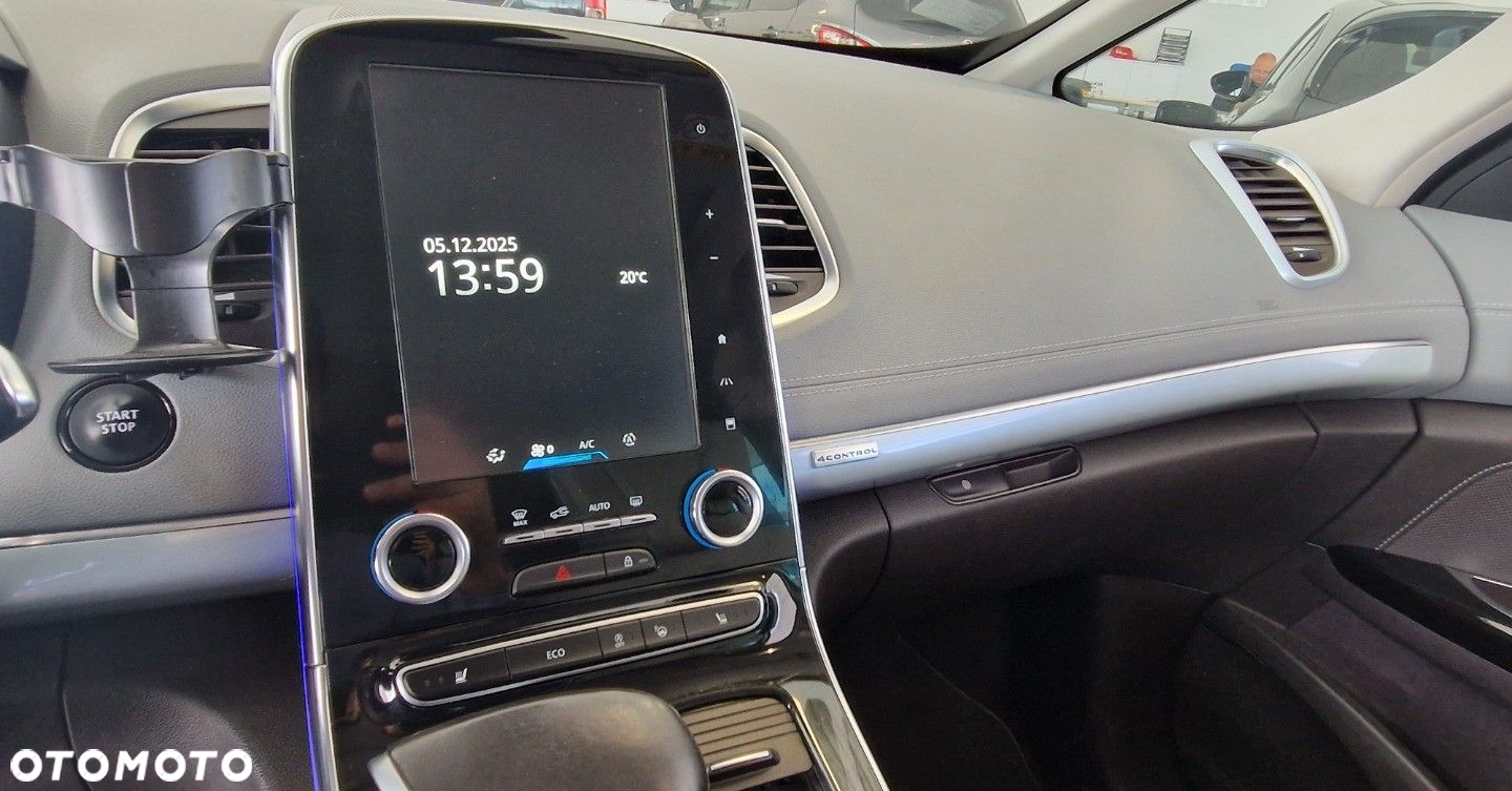 Renault Espace 1.6 dCi Energy Initiale Paris EDC 7os - 14