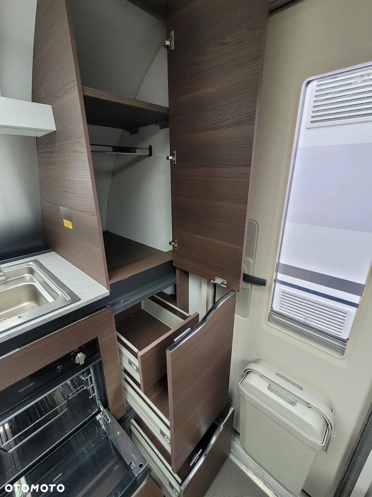 Adria Alpina 663HT, ALDE, klima, zimowa, Mover, solar - 25