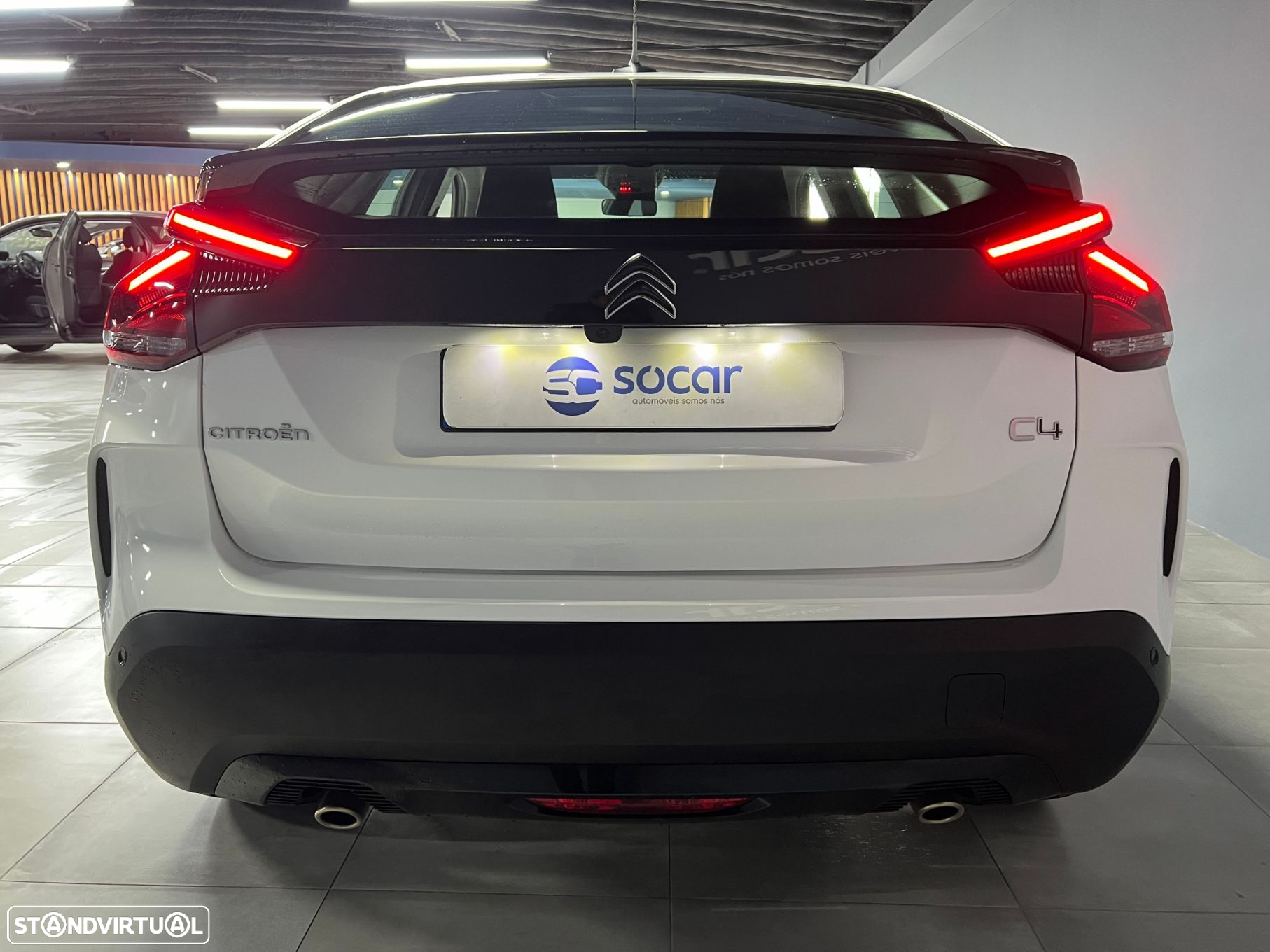 Citroën C4 1.2 PureTech Feel Pack - 9