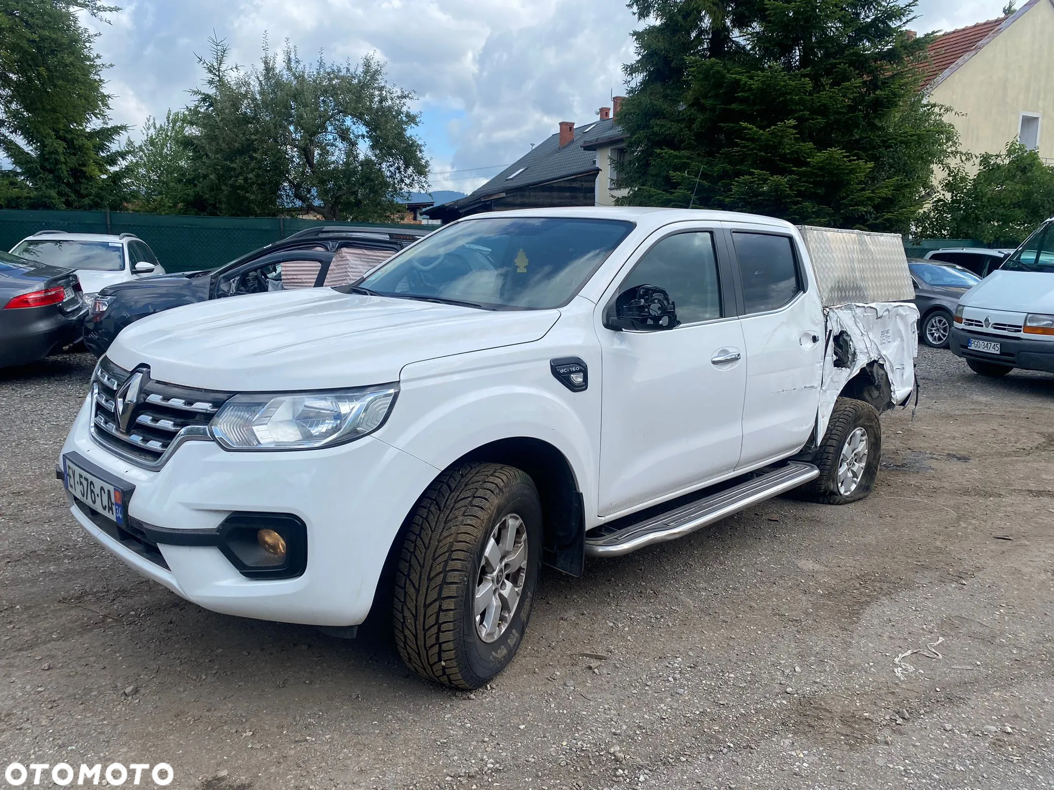 Renault Alaskan Double Cab 4x4 dCi 160 LIFE - 7