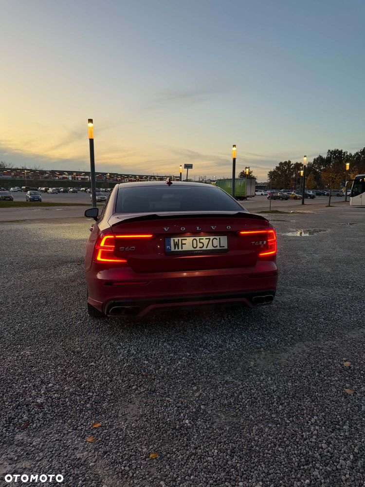 Volvo S60 - 5