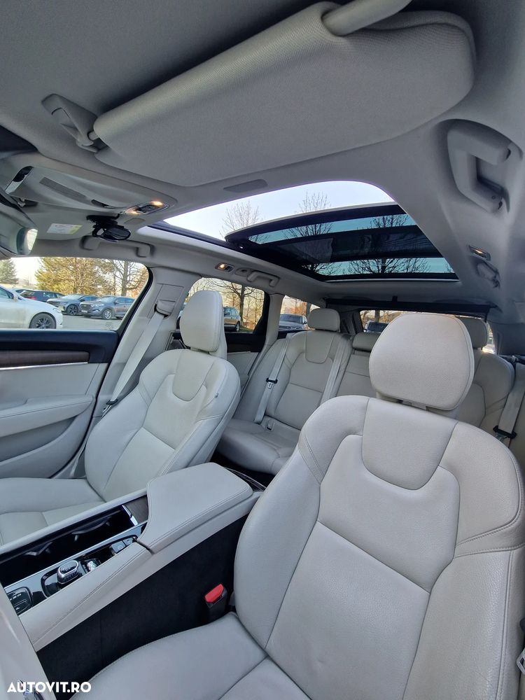 Volvo V90 B4 D AWD Geartronic Inscription - 23