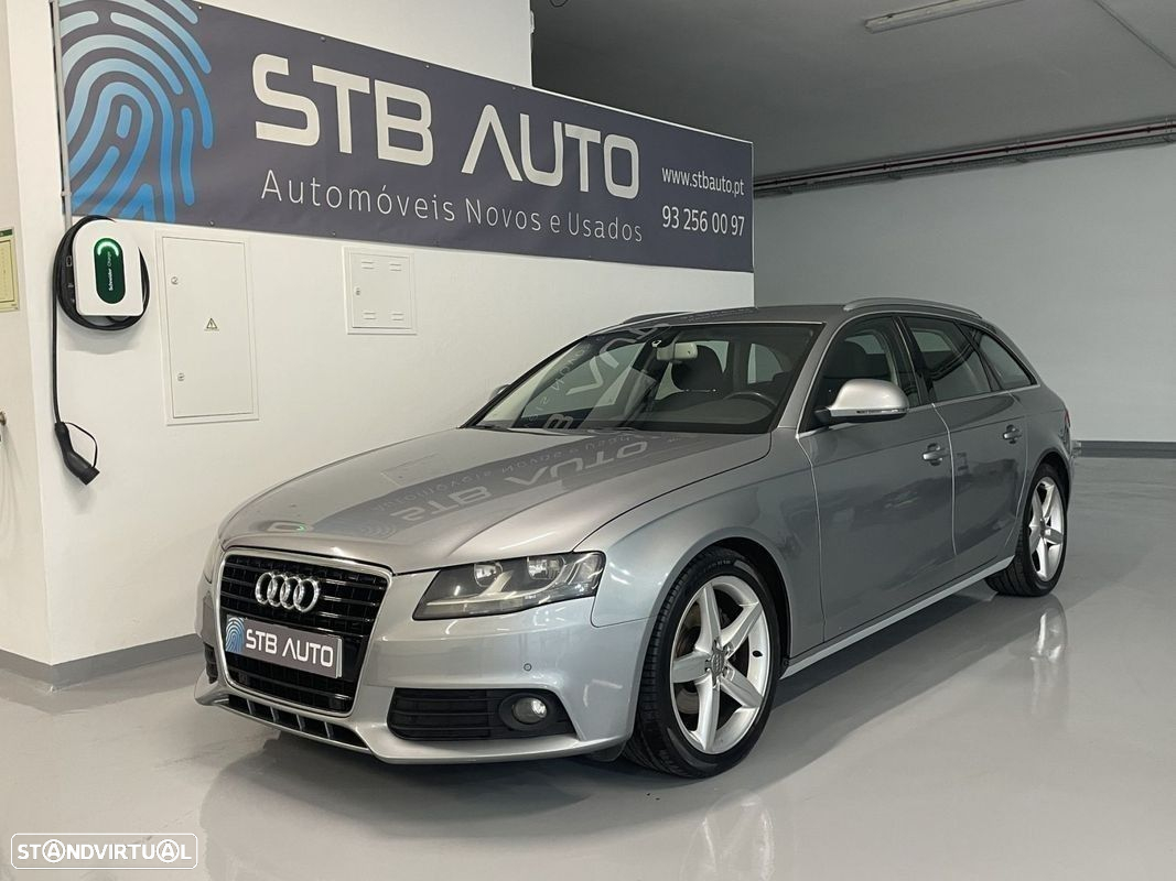 Audi A4 Avant 2.0 TDI exclusive - 8
