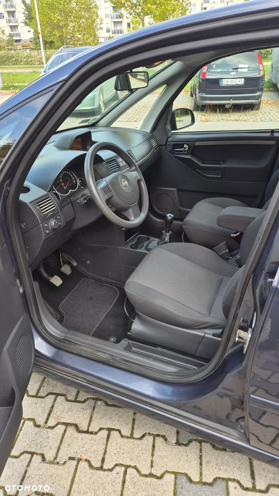 Opel Meriva - 9