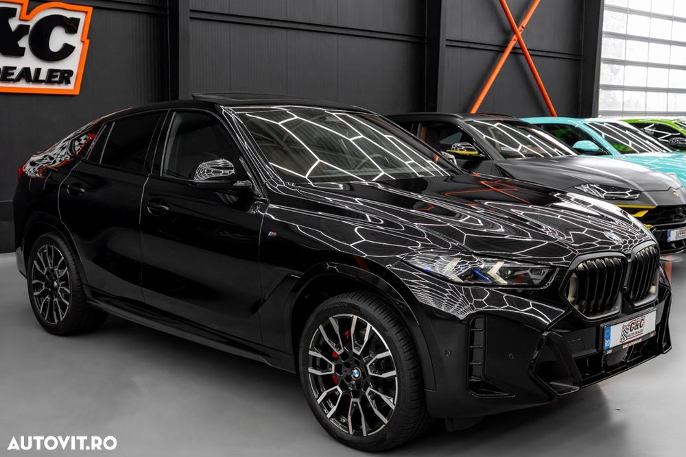 BMW X6 xDrive30d AT MHEV - 24