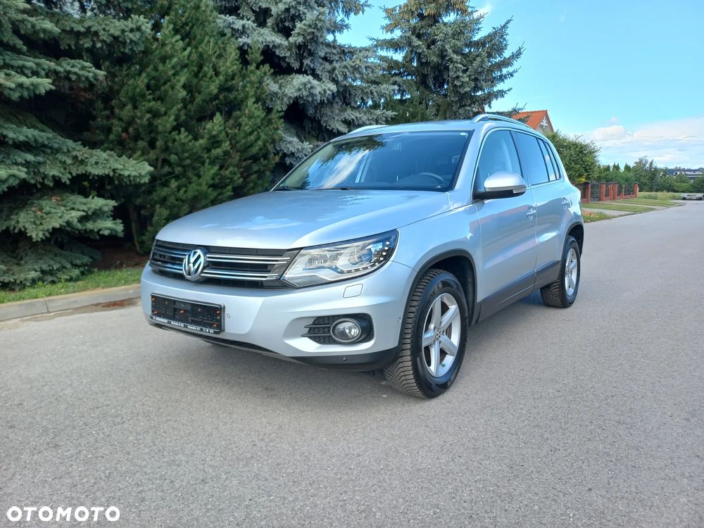 Volkswagen Tiguan 2.0 TDI DPF 4Motion DSG Sport & Style - 2
