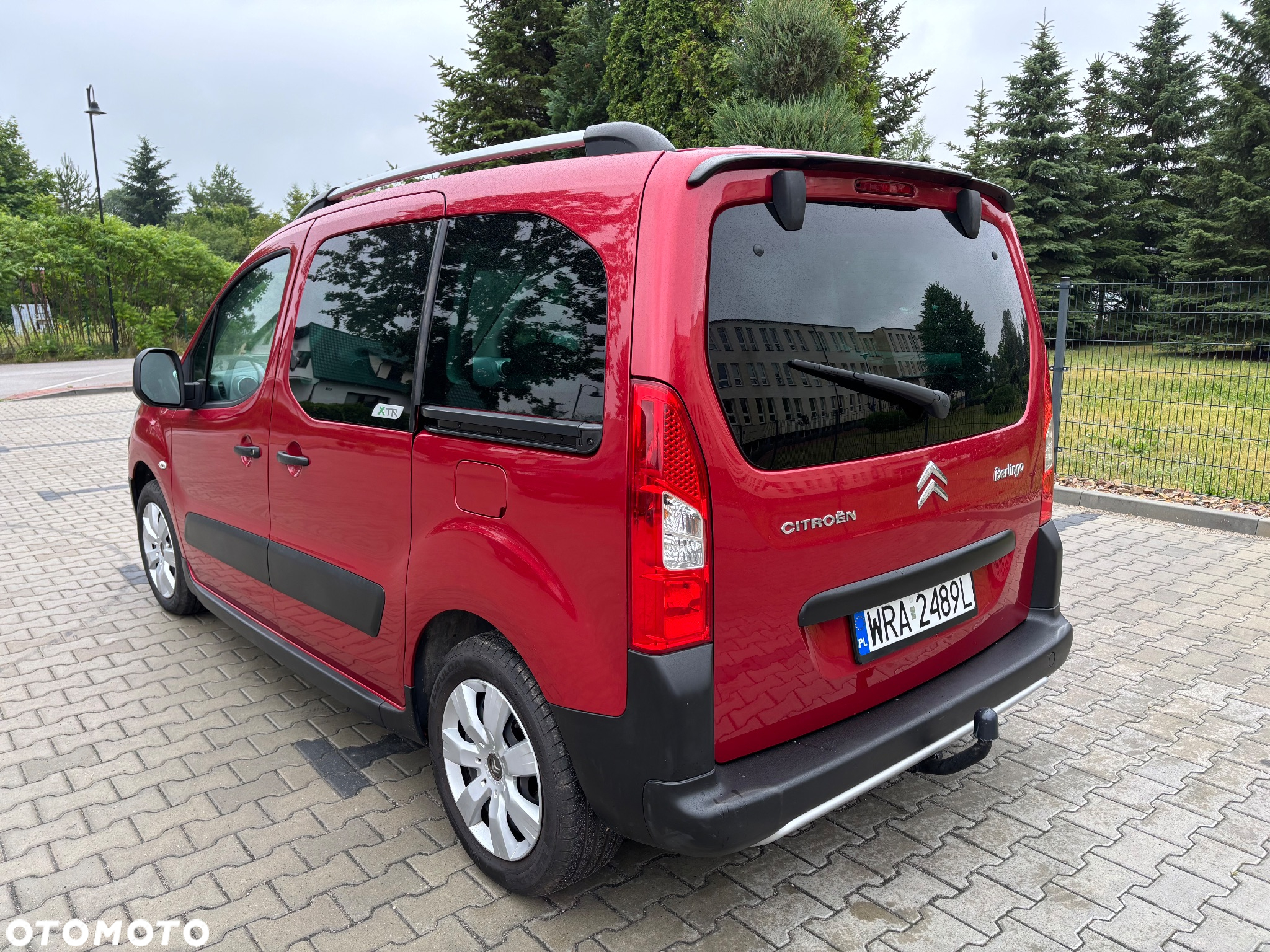 Citroën Berlingo 1.6 HDi 110 FAP XTR - 26