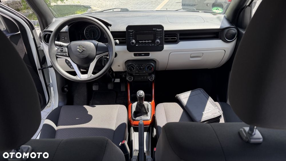 Suzuki Ignis - 7
