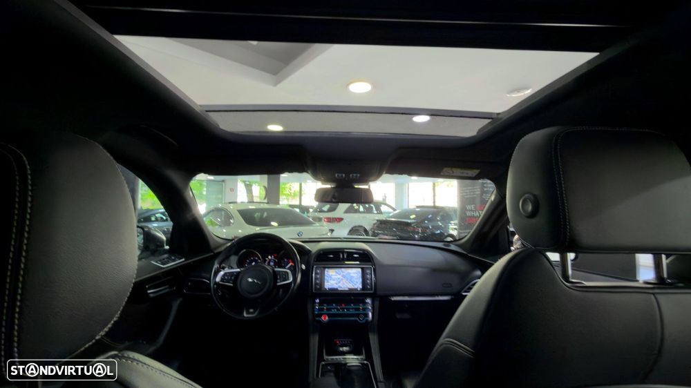 Jaguar F-Pace 2.0 i4D R-Sport AWD Aut. - 9
