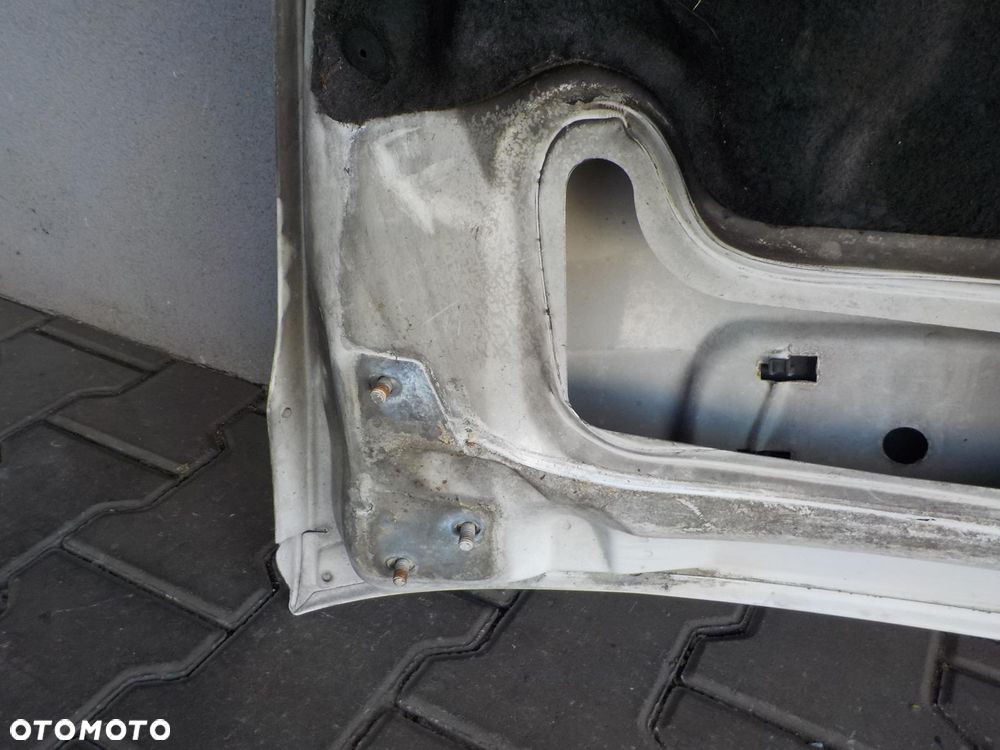 VW LT 96- MASKA KLAPA POKRYWA PRZÓD DUŻE ZAWIASY - 7