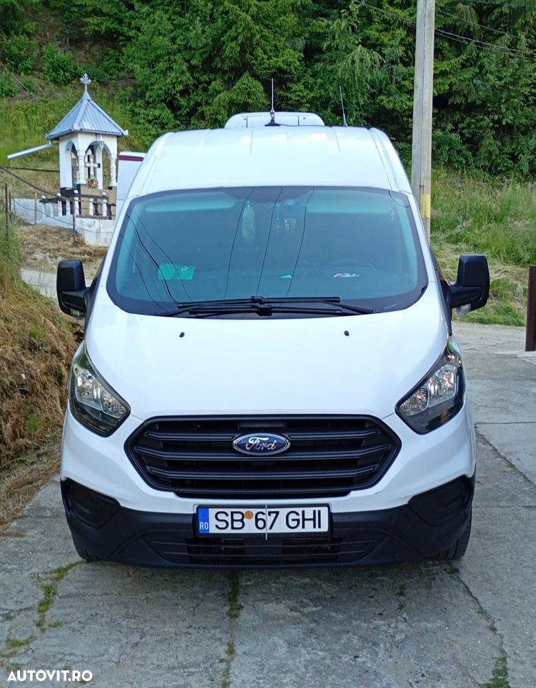 Ford Transit Custom - 1