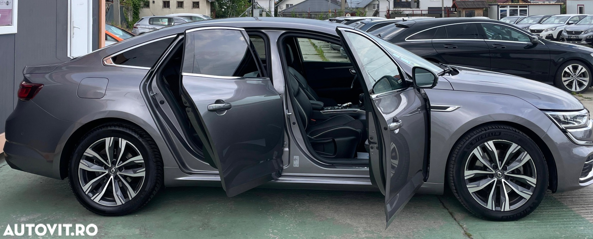 Renault Talisman Grandtour BLUE dCi 160 EDC INTENS - 38