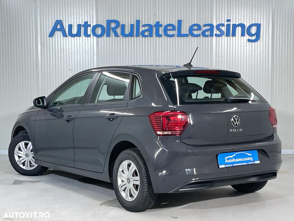 Volkswagen Polo 1.0 Trendline - 4