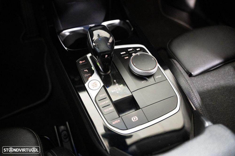 BMW 116 d Line Sport Auto - 8