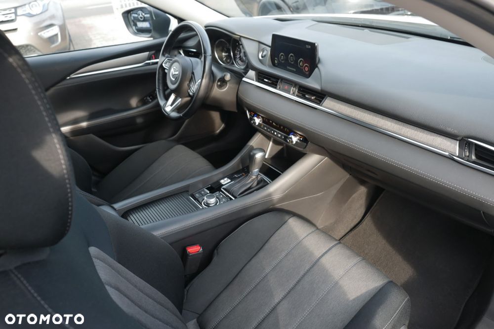 Mazda 6 2.0 SkyJoy/SkyBusiness - 22
