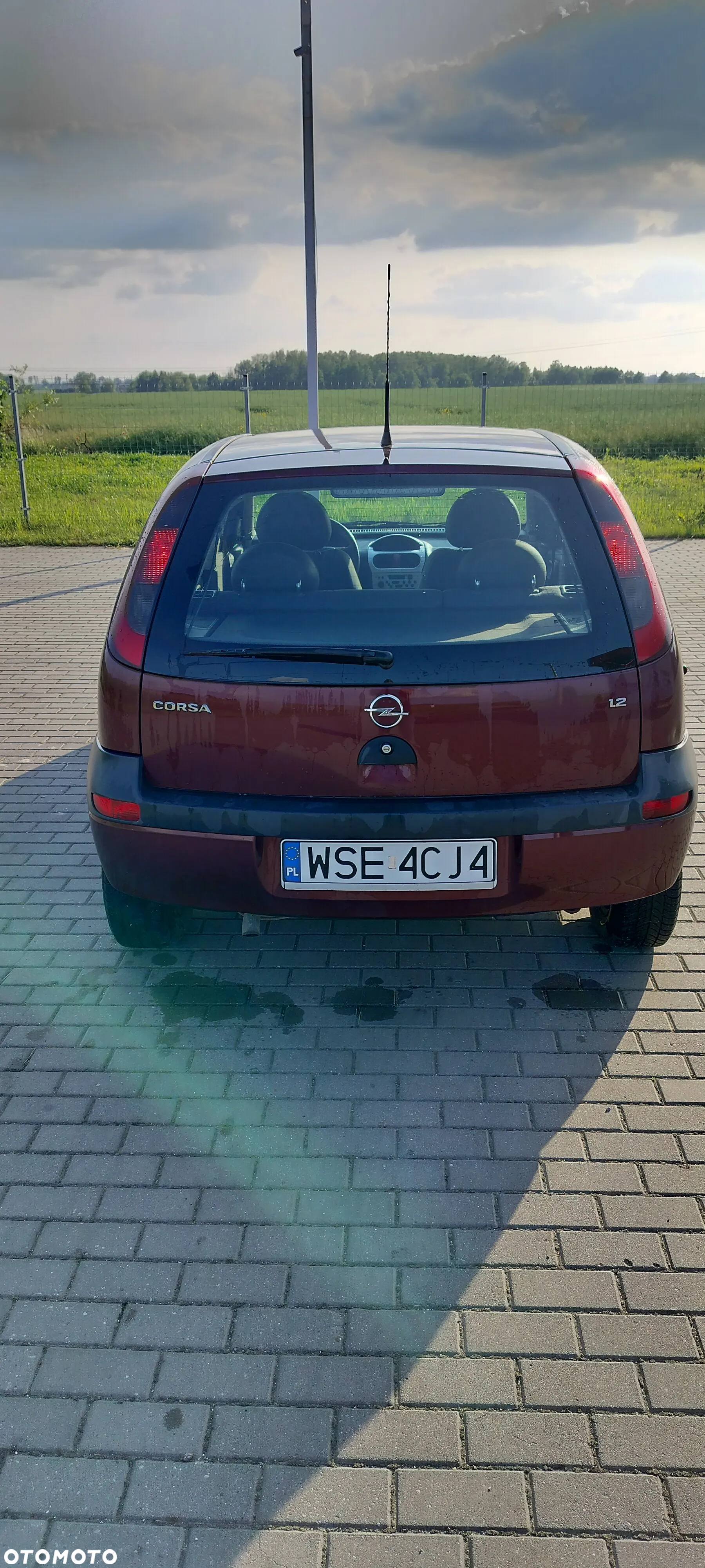 Opel Corsa 1.2 16V - 5