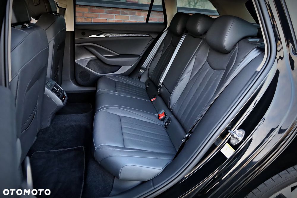 Skoda Superb 1.5 TSI Style DSG - 25