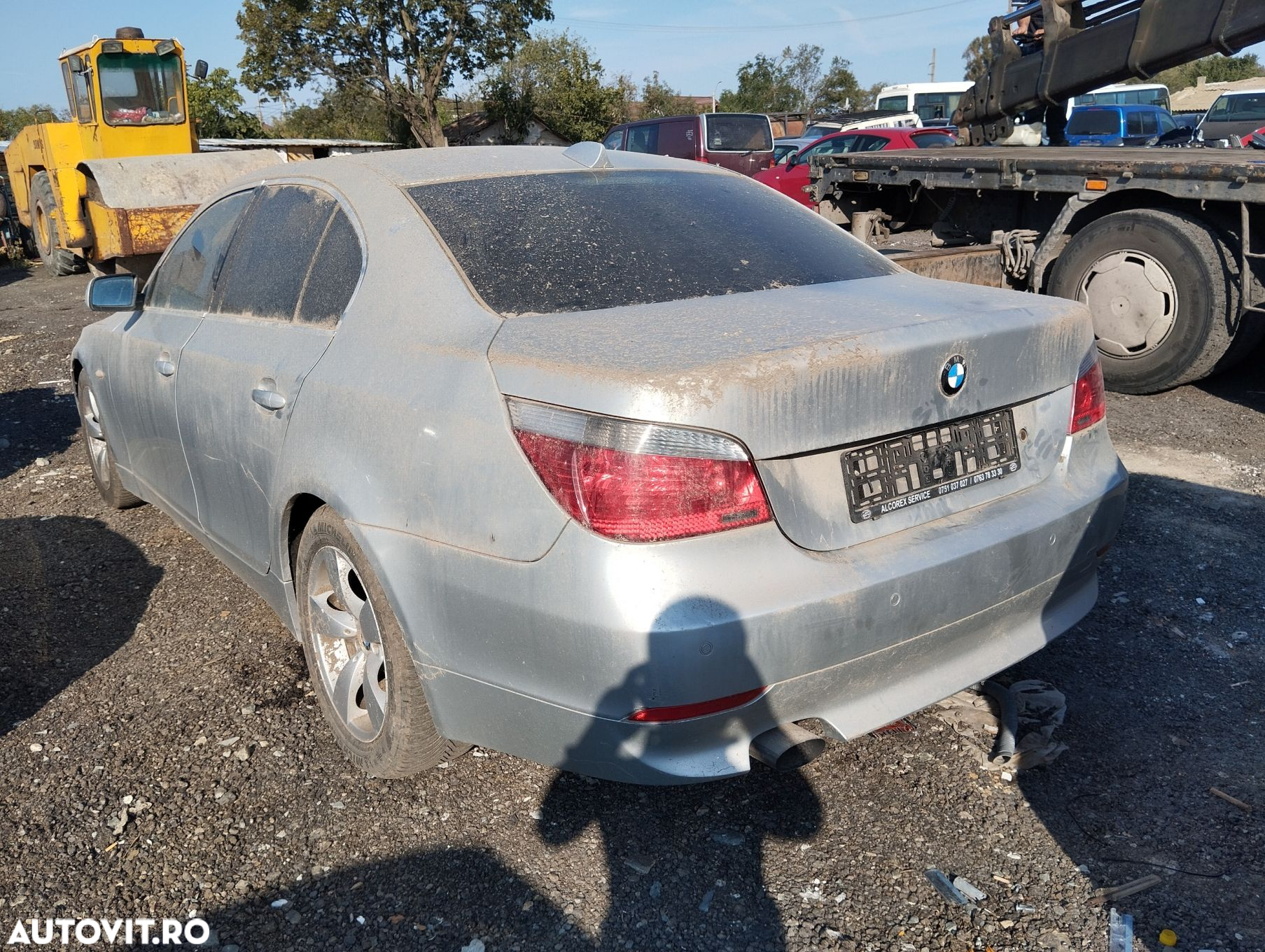 Dezmembrari  BMW 5 (E60, E61)  2003  > 2010 520 d Motorina - 6