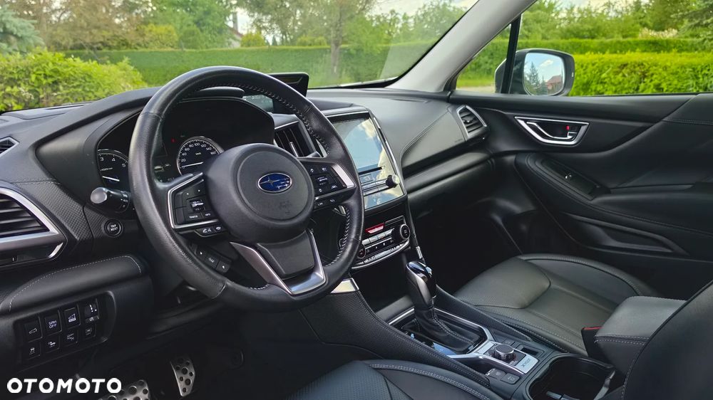 Subaru Forester 2.0i-L Platinum (EyeSight) Lineartronic - 19