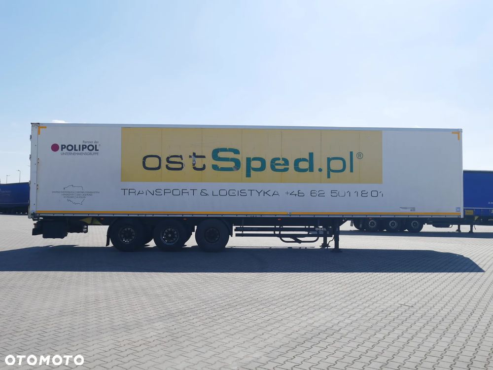 Kögel Koffer / Izoterma / TIP 564056 - 4