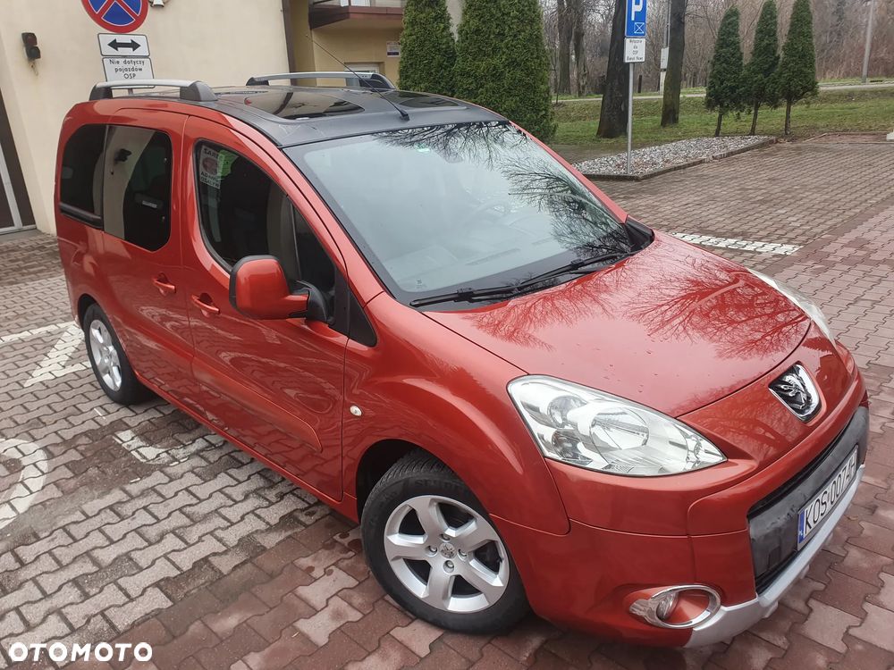 Peugeot Partner HDi FAP 110 Family - 2