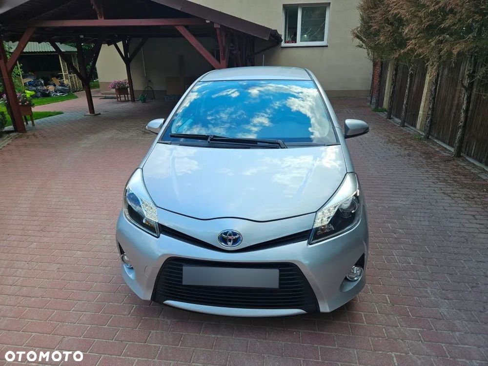 Toyota Yaris - 2