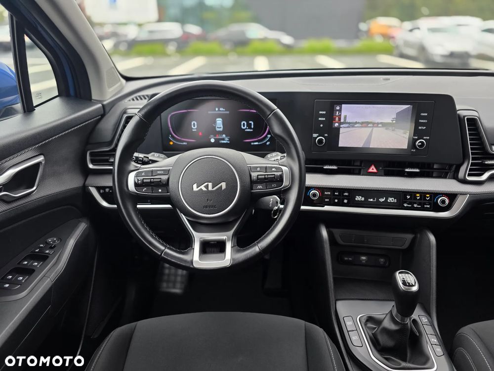 Kia Sportage 1.6 T-GDI L 2WD - 29