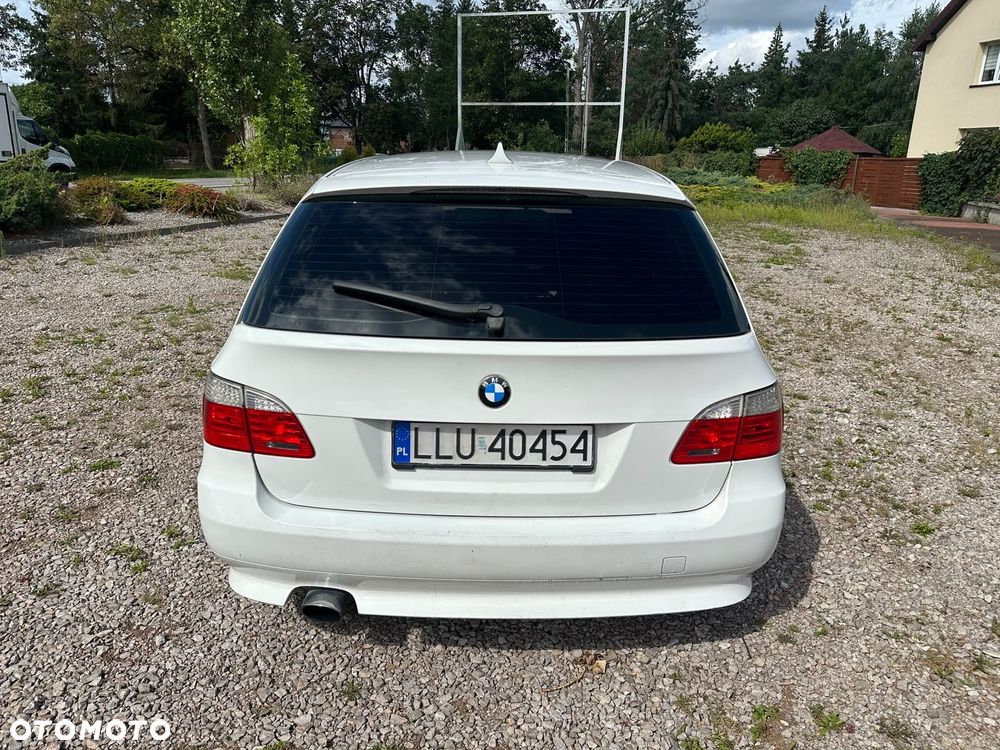 BMW Seria 5 520d Edition Exclusive - 6