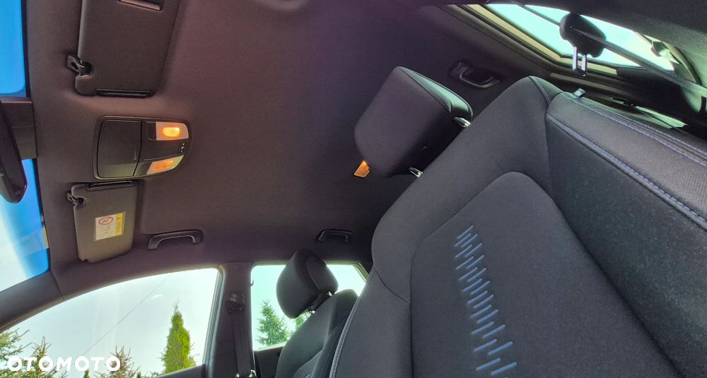 Hyundai Tucson blue 1.6 GDi 2WD Passion - 10