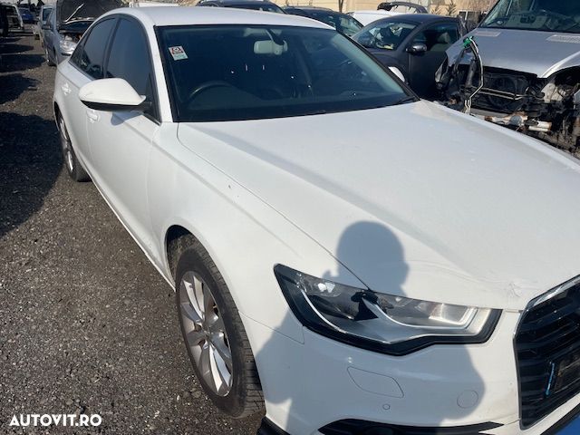 Dezmembrez Audi A 6 C7 4G 2.0 TDI CGL 177cp Euro 5 - 2