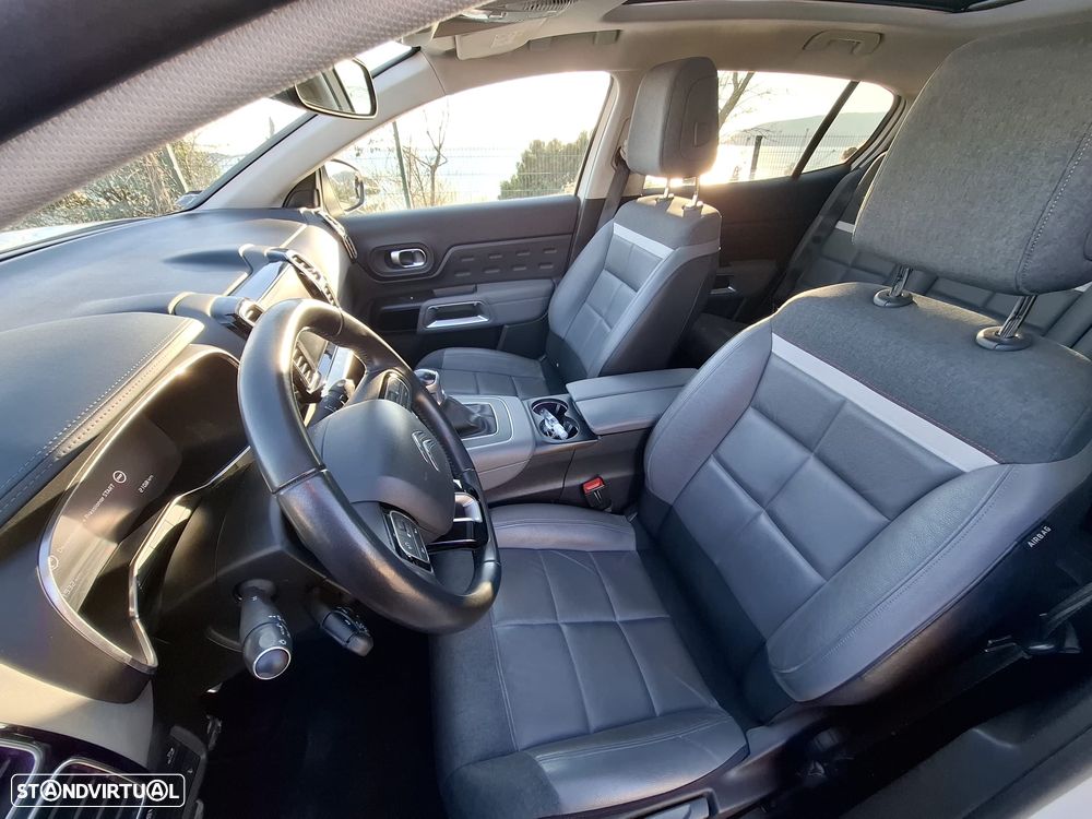 Citroën C5 Aircross 1.2 PureTech Shine - 8