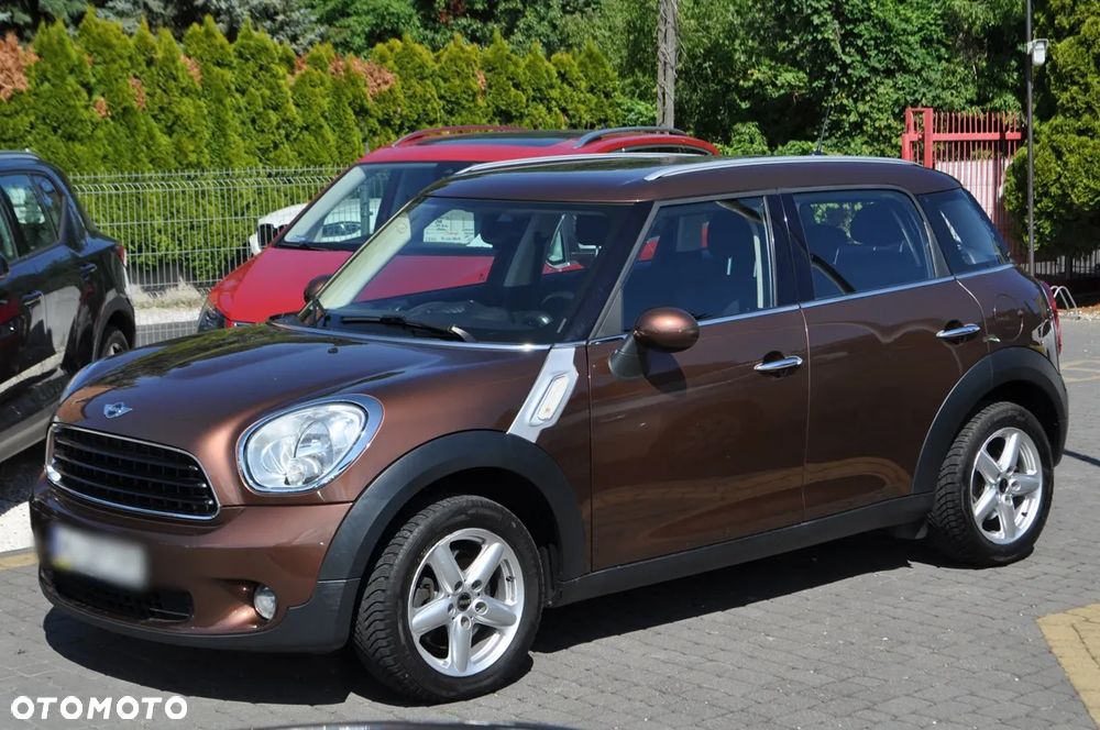 MINI Countryman One - 5