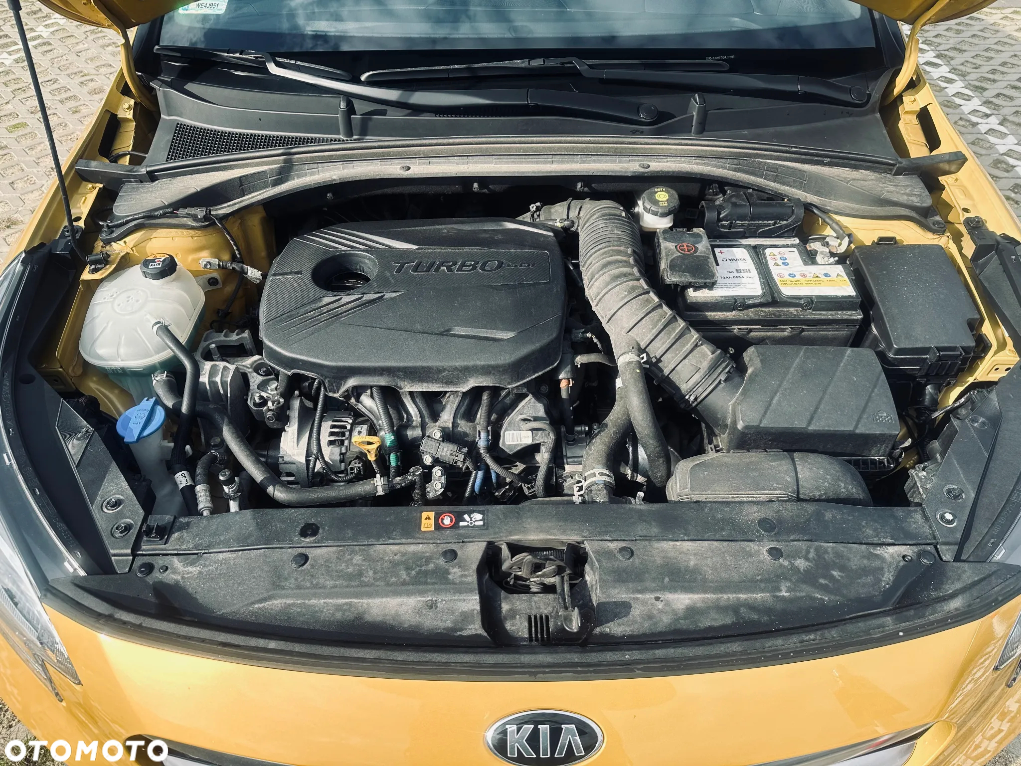 Kia XCeed 1.6 T-GDI L Business Line DCT - 21