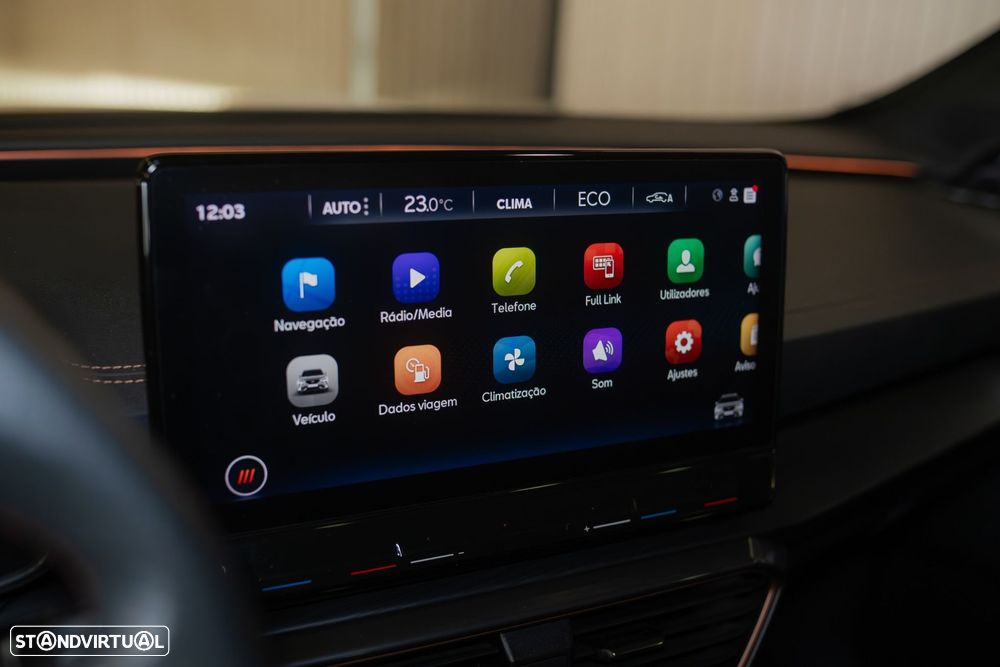 Cupra Formentor VZ 1.4 e-Hybrid DSG - 34