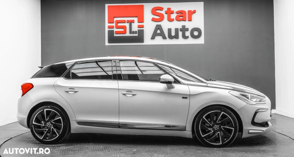 DS Automobiles DS 5 - 11