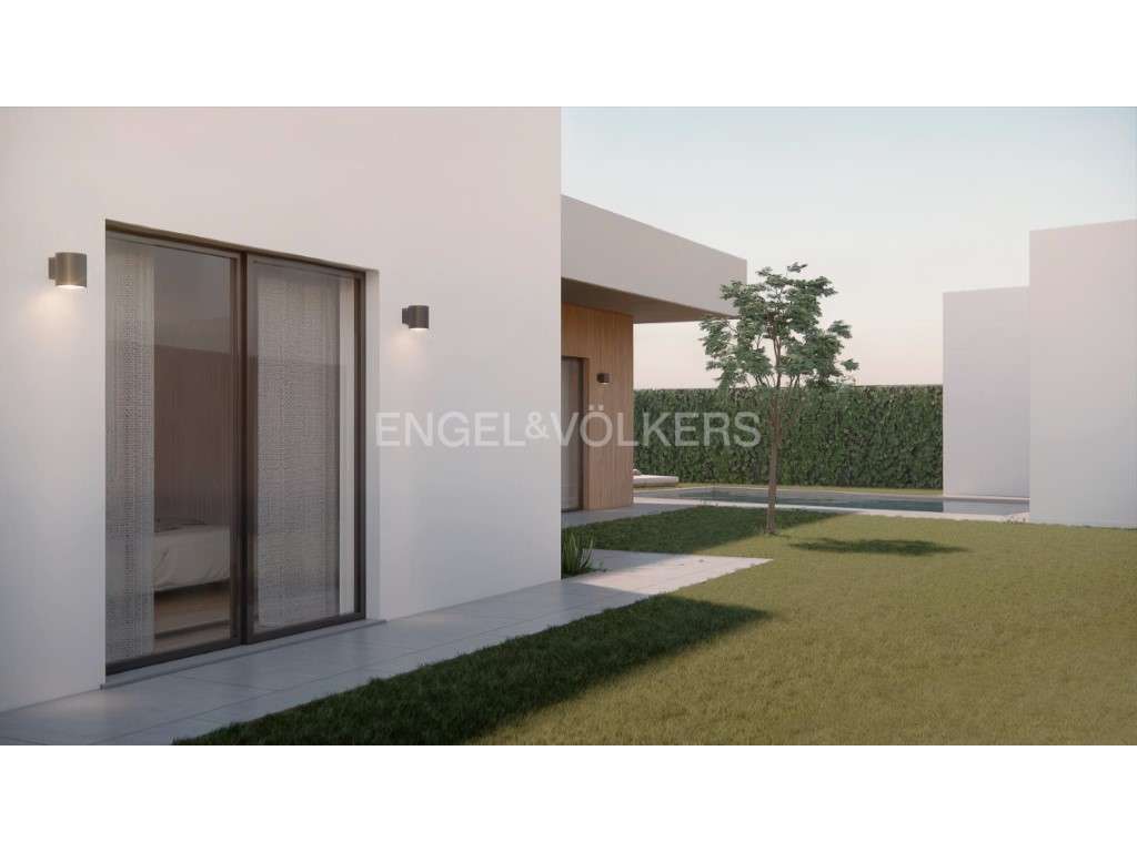 Elegante Moradia com Piscina em Palmela - Grande imagem: 4/11