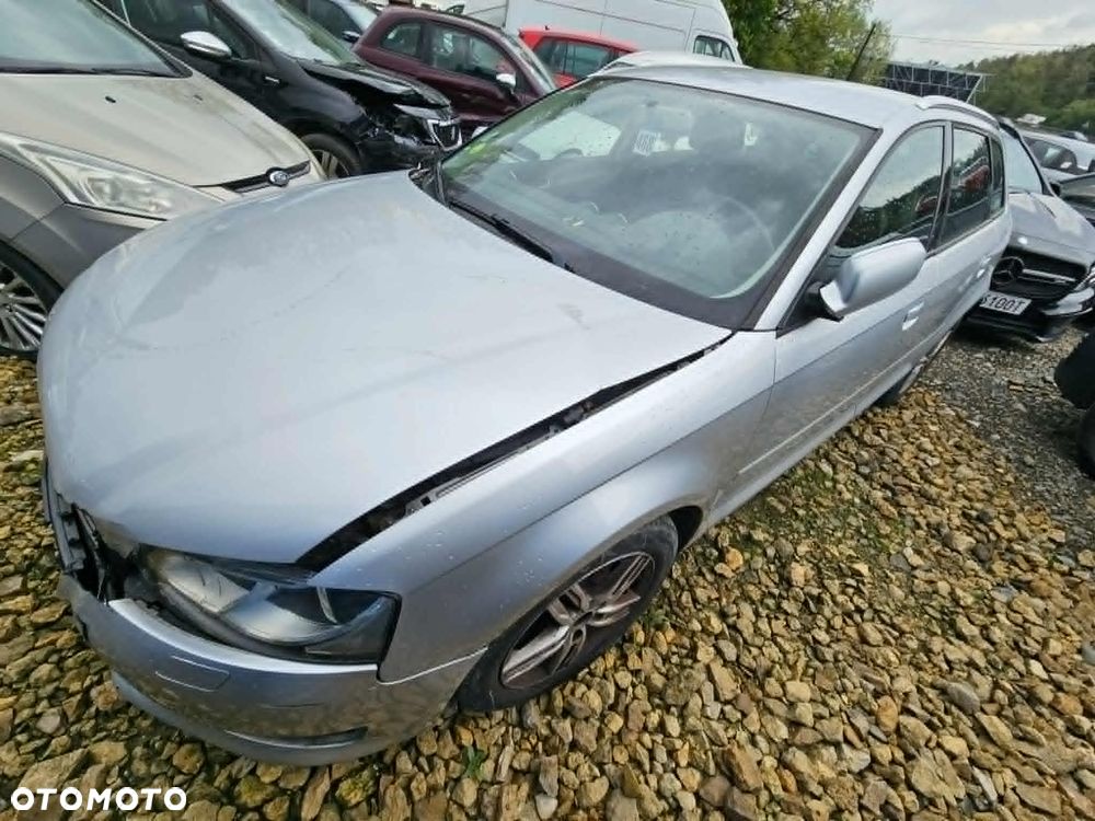 Audi A3 Sportback 2.0 TDI DPF Ambiente - 10