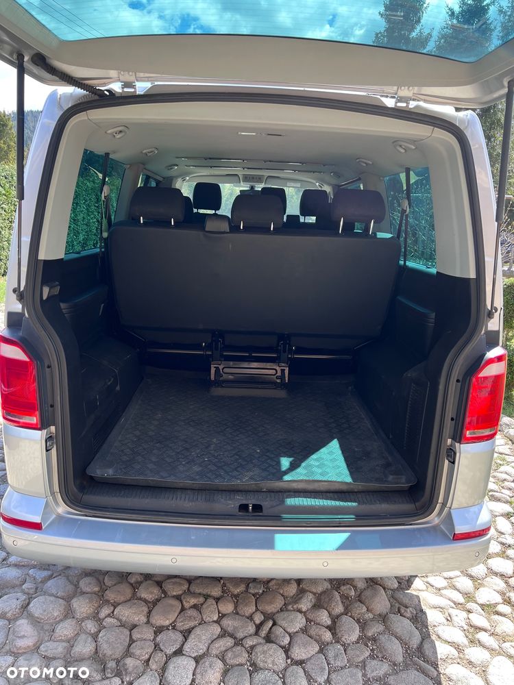 Volkswagen Caravelle 2.0 TDI L2 Comfortline DSG - 7
