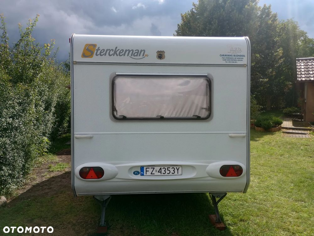 Sterckeman Starlett 482 LJ - 6