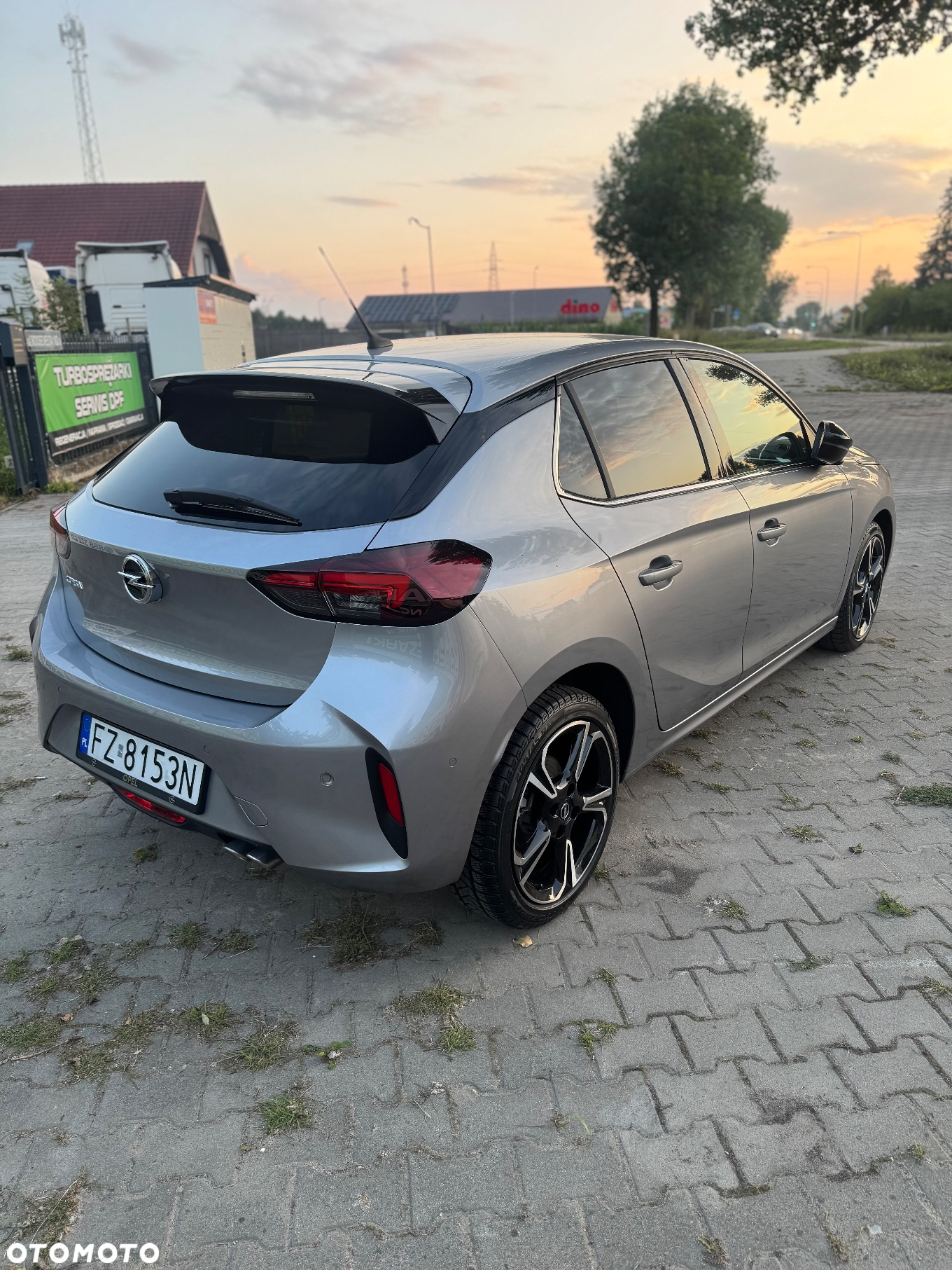Opel Corsa 1.2 GS Line Plus Pack S&S - 18