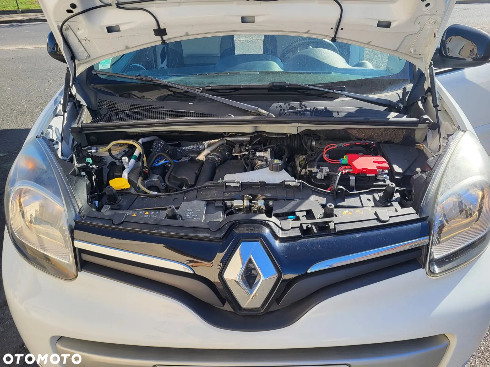 Renault Kangoo dCi 90 FAP LIMITED - 27