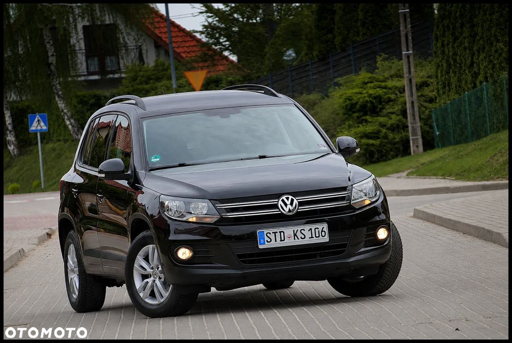 Volkswagen Tiguan 2.0 TDI DPF BlueMotion Technology Life - 1