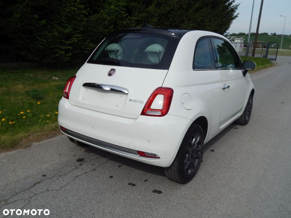 Fiat 500 - 8