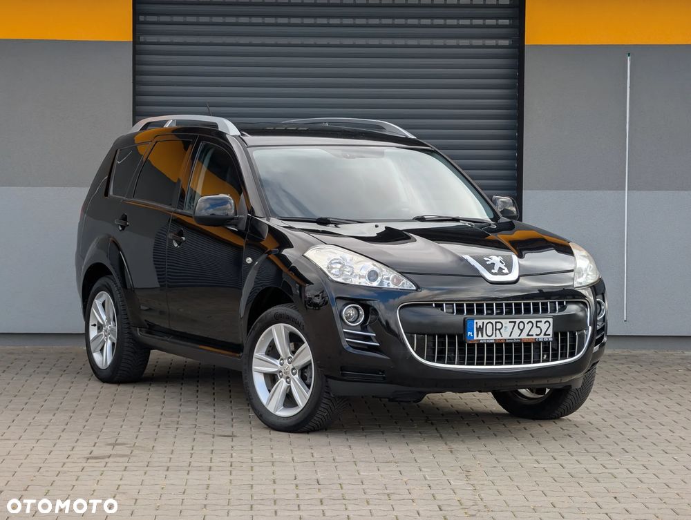 Peugeot 4007
